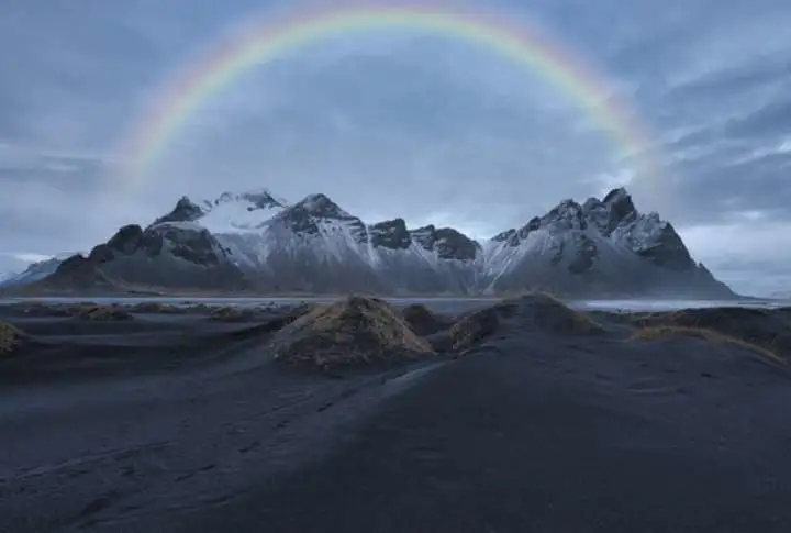 遇见幸运的色彩之旅