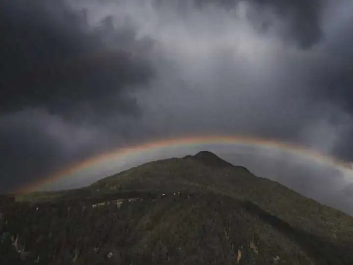 遇见幸运的色彩之旅