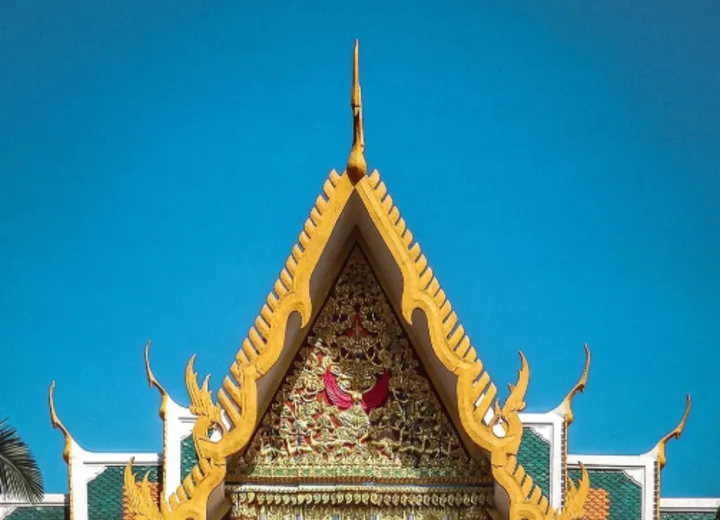 潮州泰佛殿：一砖一瓦间流淌的异域风情