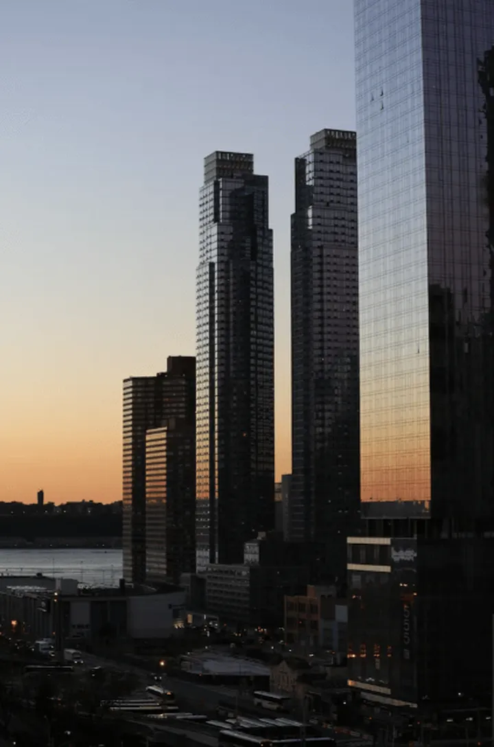 建筑的色彩世界