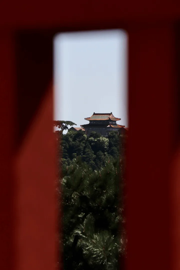 框架构图看世界