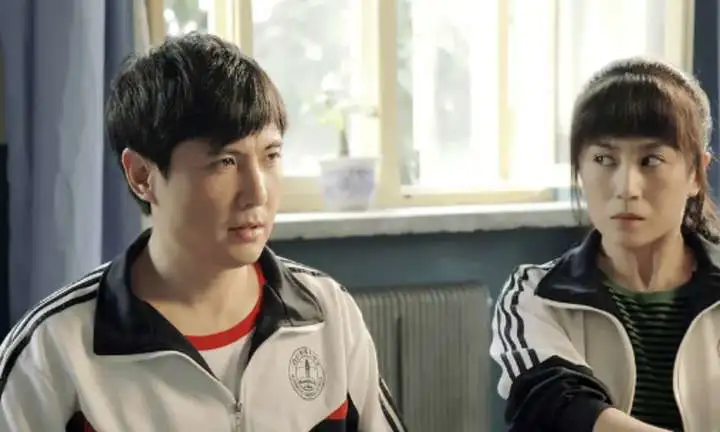 马丽的银幕魅力