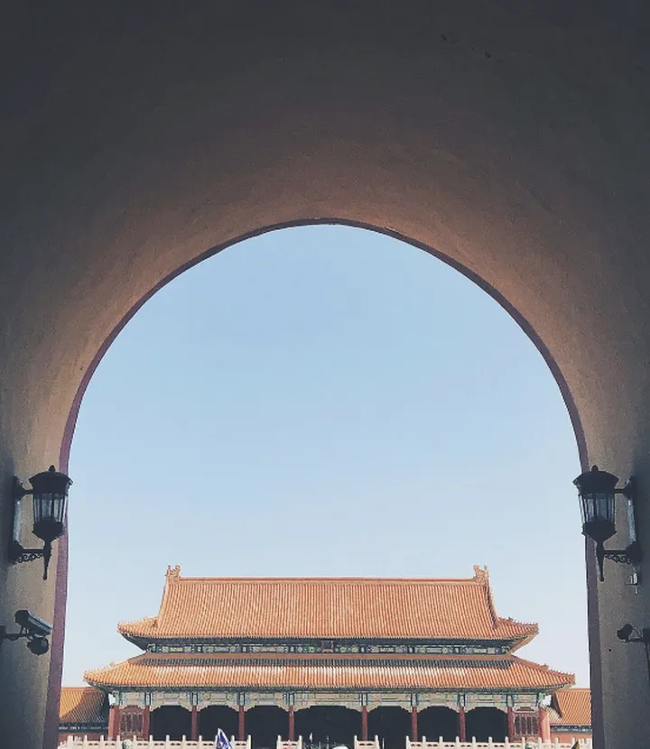 镜头下的中式美学