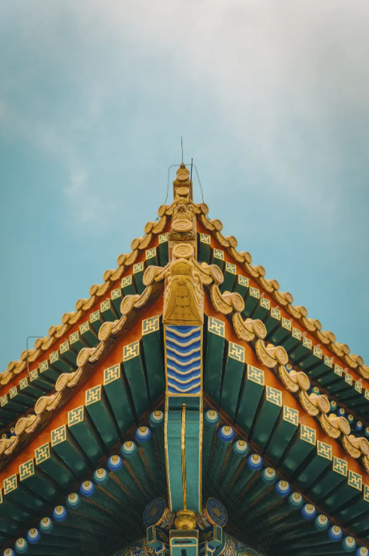 镜头下的中式美学