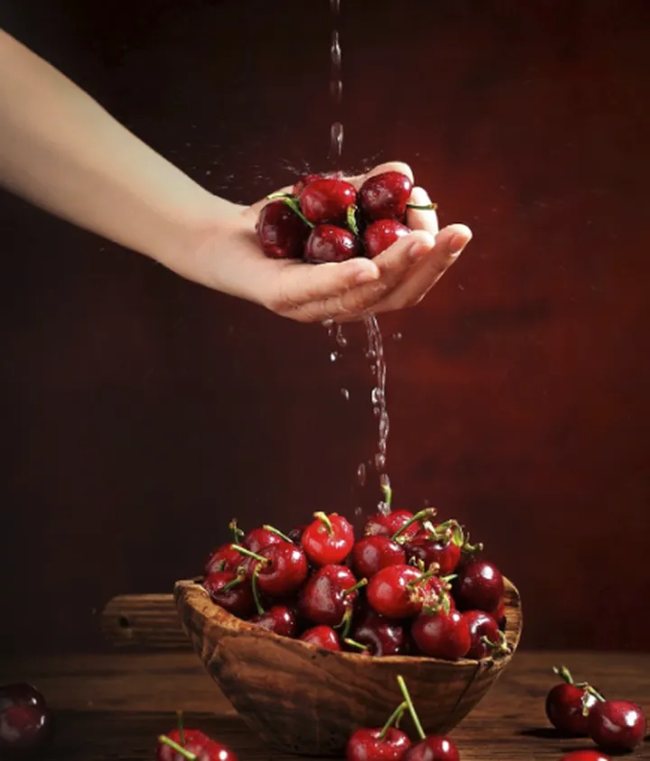 保姆级车厘子挑选攻略