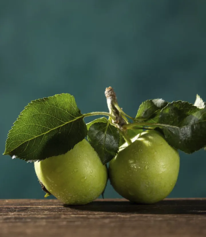 青苹果的养生密码