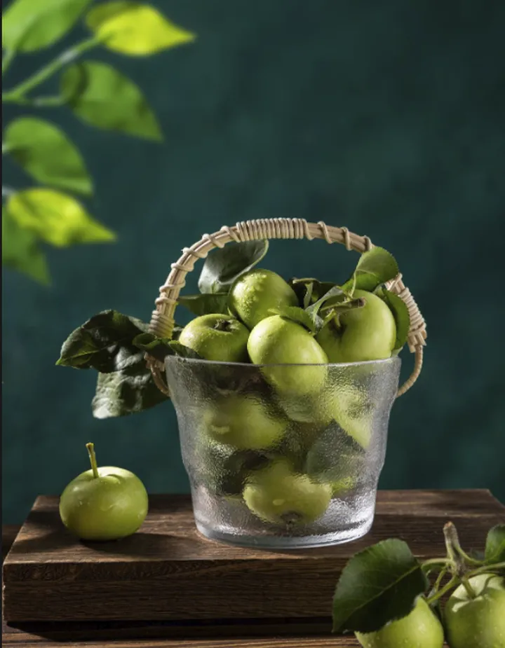 青苹果的养生密码