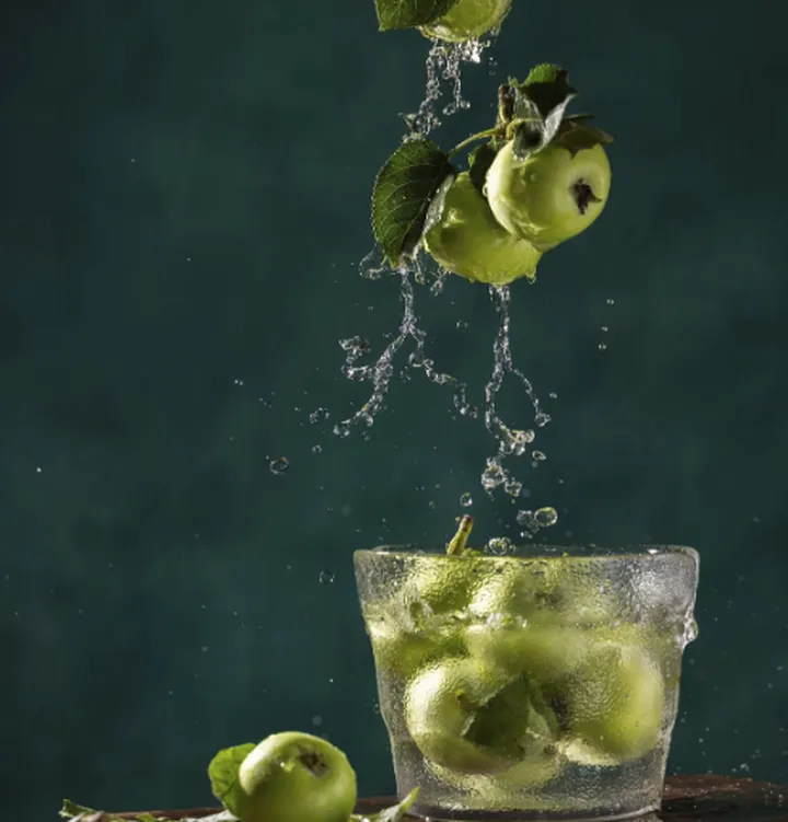 青苹果的养生密码