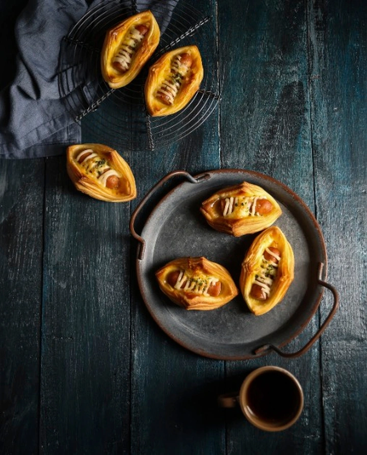 邂逅北欧风情甜点