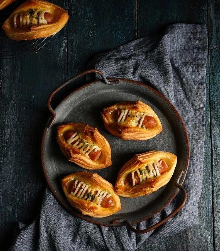 邂逅北欧风情甜点