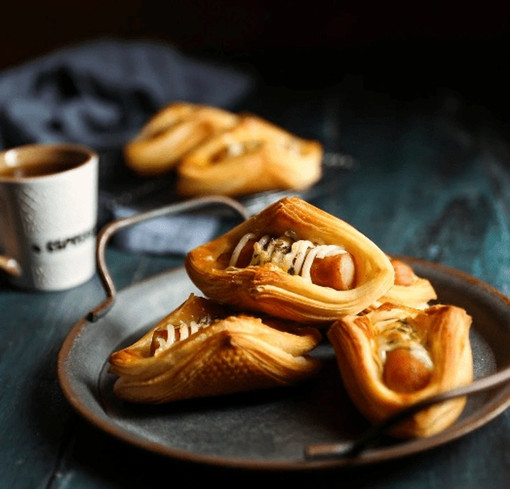 邂逅北欧风情甜点