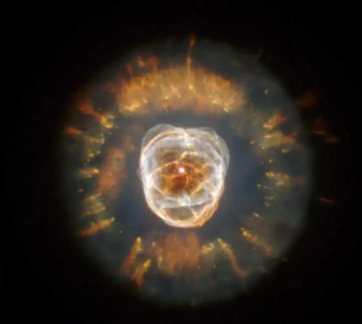 宇宙的能量之谜