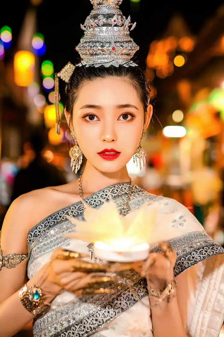 民族风写真合集