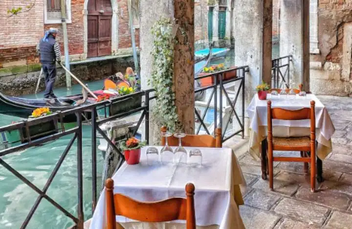 意大利浪漫水城