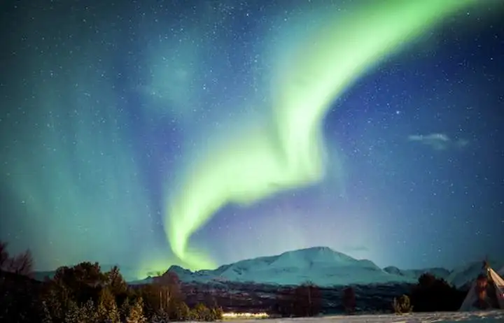 北欧史诗级的浪漫岛屿