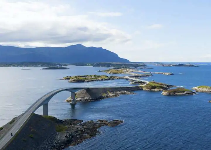 北欧史诗级的浪漫岛屿