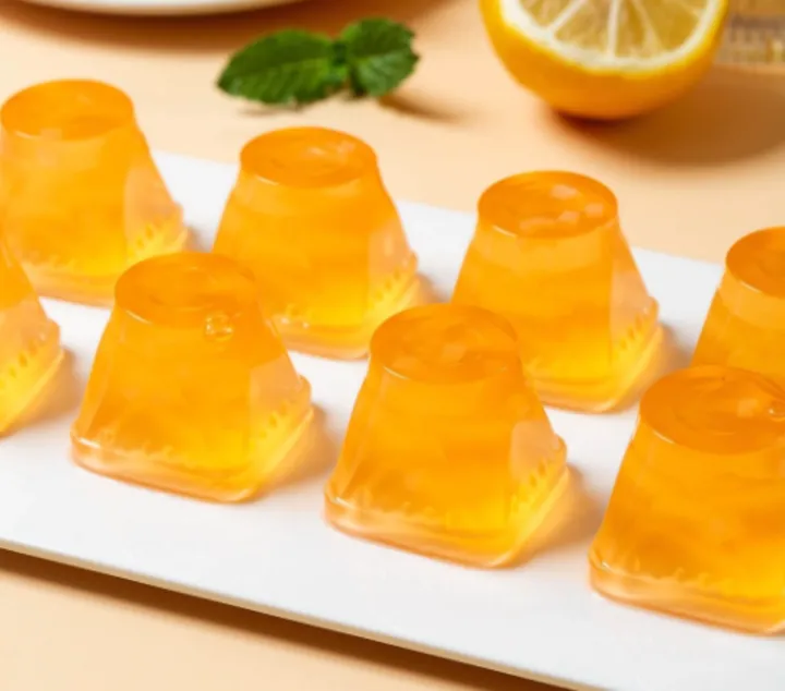 揭秘果冻的前世今生