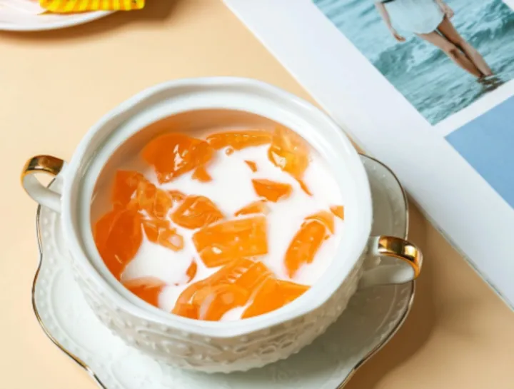 揭秘果冻的前世今生