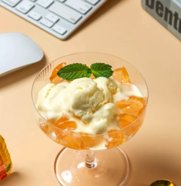 揭秘果冻的前世今生