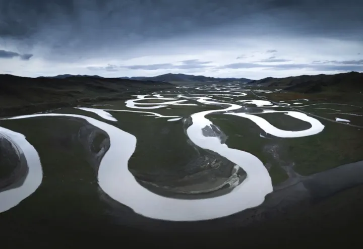 川西高原湖泊群像