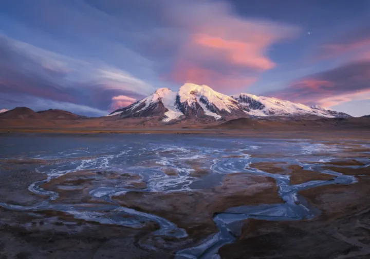 纳木错湖:雪域高原上的绝美仙境等你来探索!