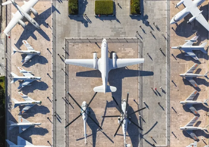 无人机航拍要点,新手必须掌握的几大操作姿势!