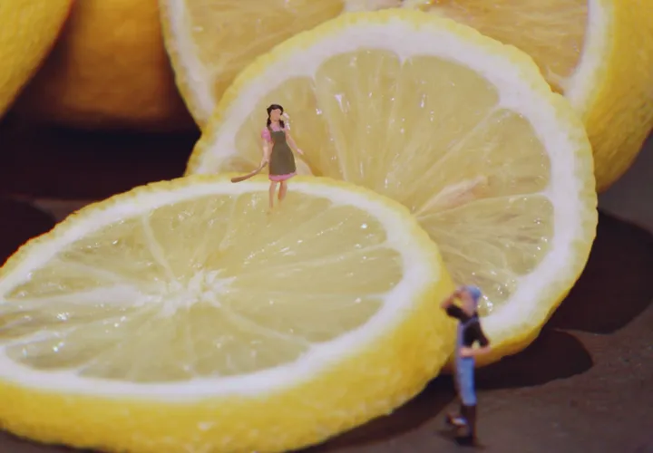 不酸的柠檬品种