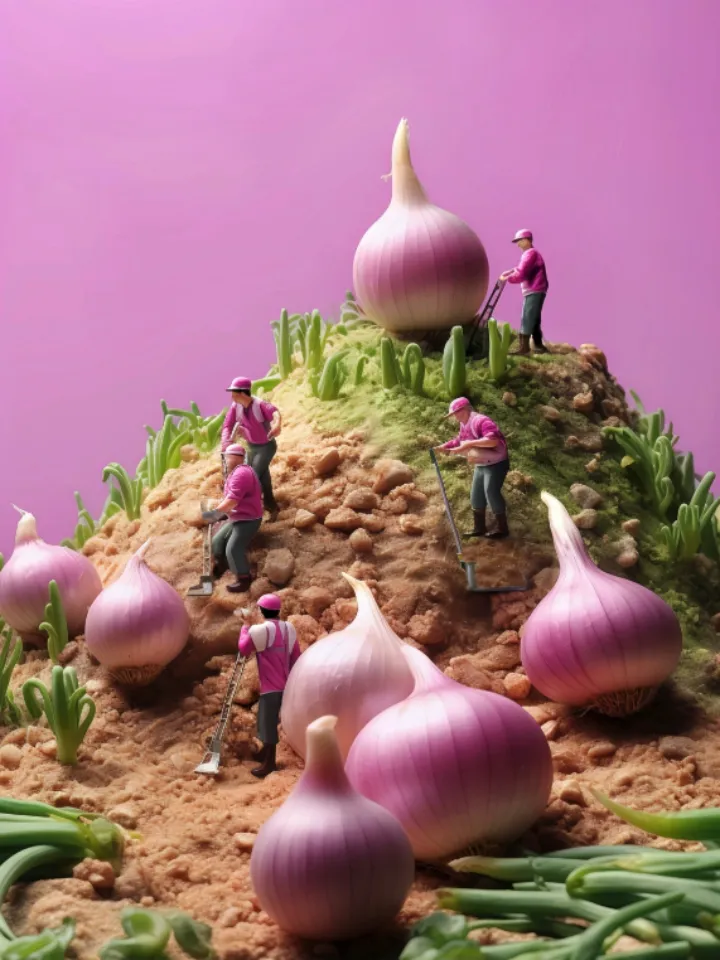 厨房里的艺术大师