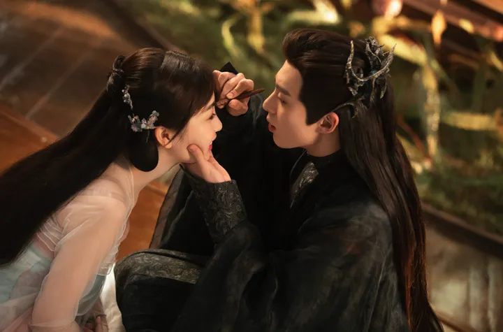 创世纪级别的仙侠剧