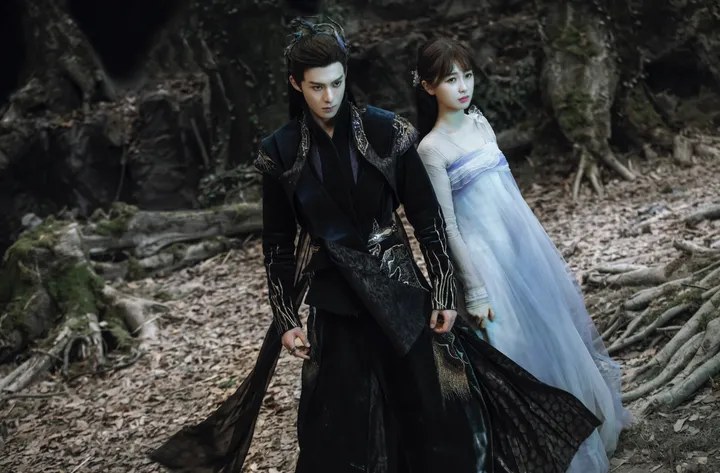 创世纪级别的仙侠剧