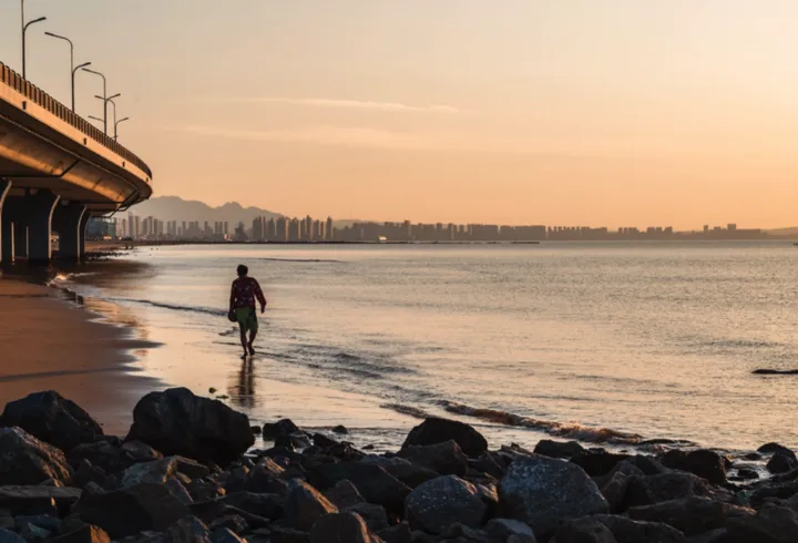 最纯净的海滨度假天堂