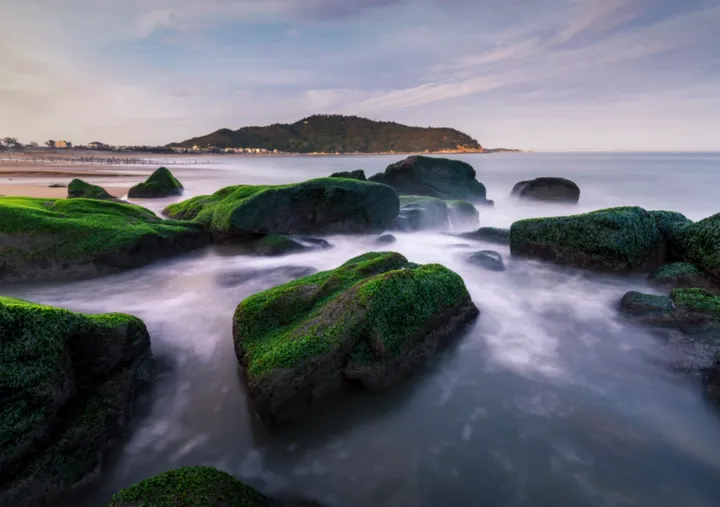 最纯净的海滨度假天堂