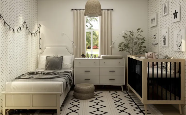 孩子的理想房间