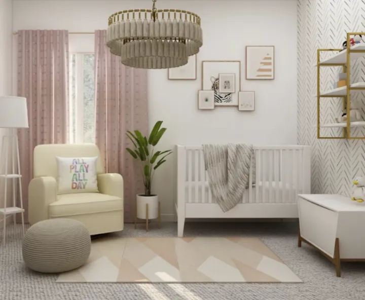 孩子的理想房间