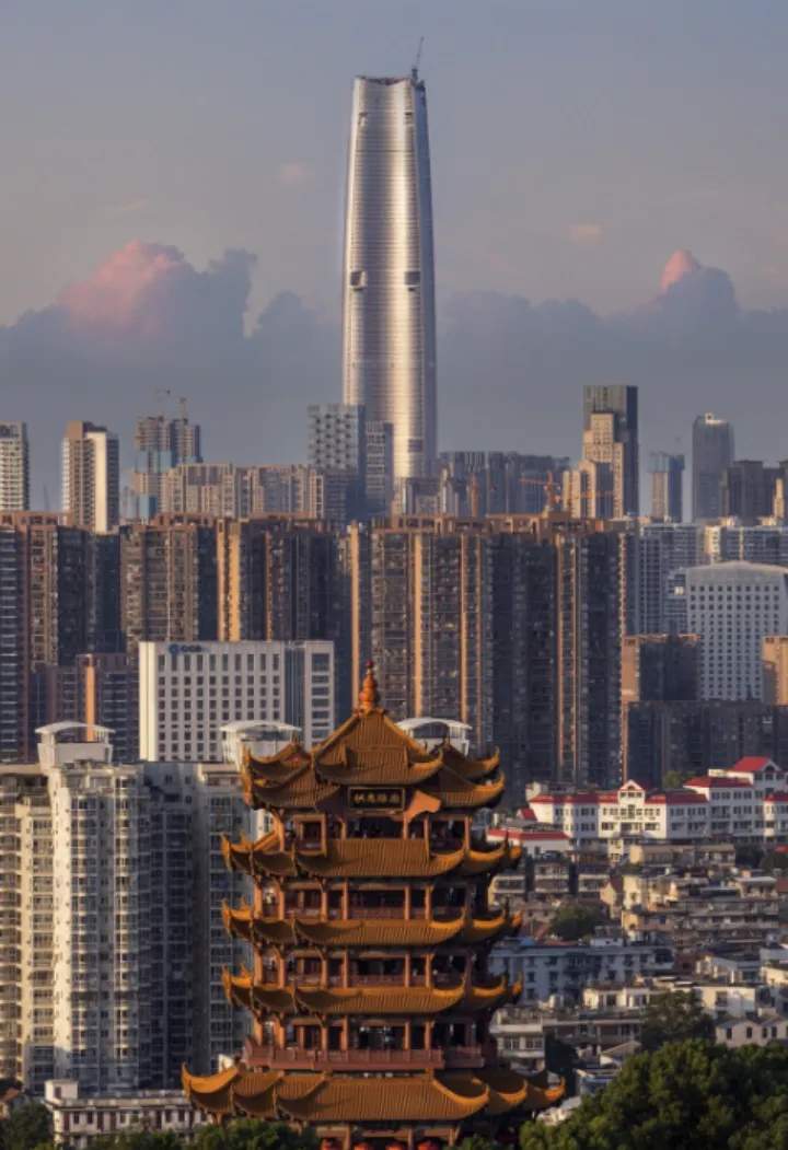 飞檐走壁的美学