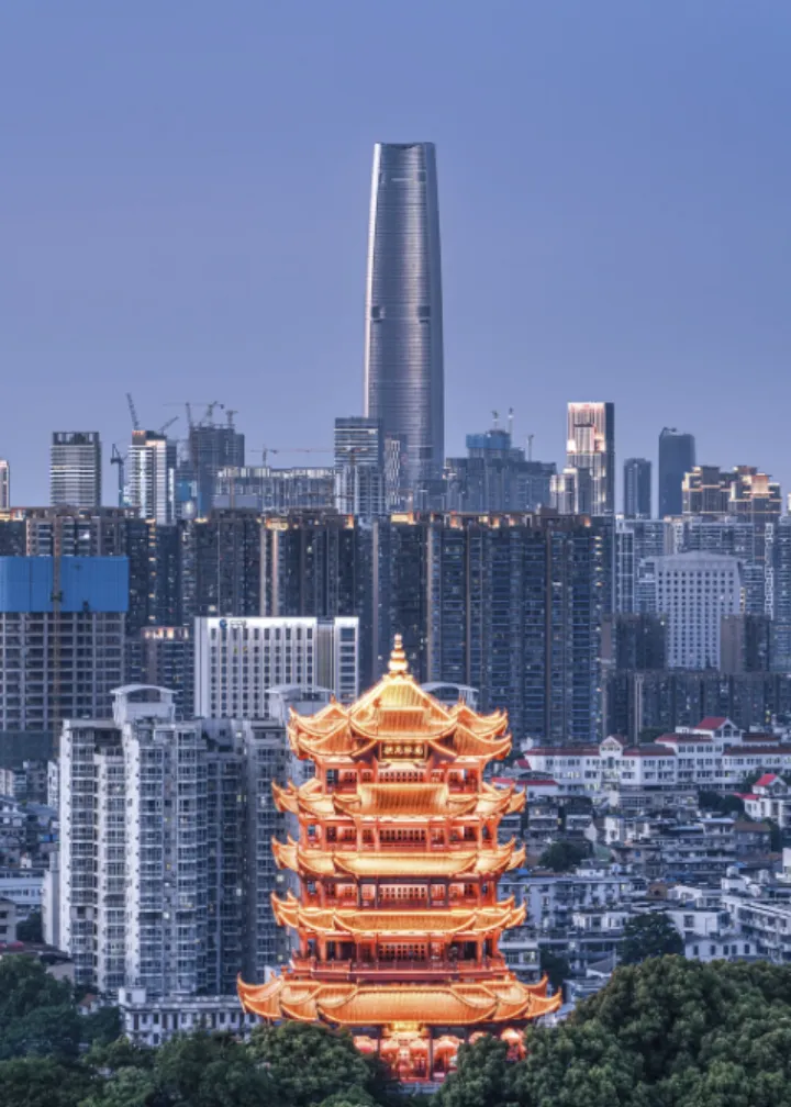 飞檐走壁的美学