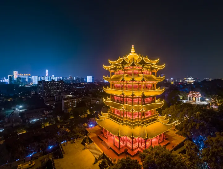 飞檐走壁的美学