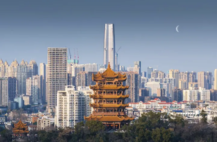 飞檐走壁的美学