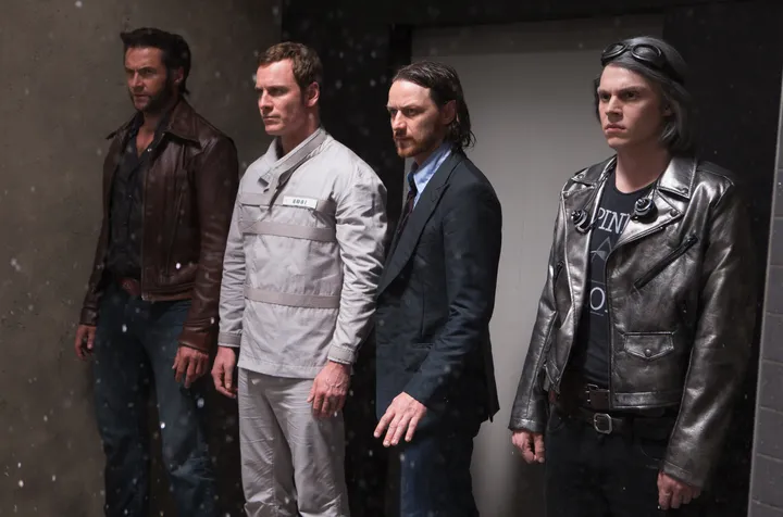 带你看懂X战警系列