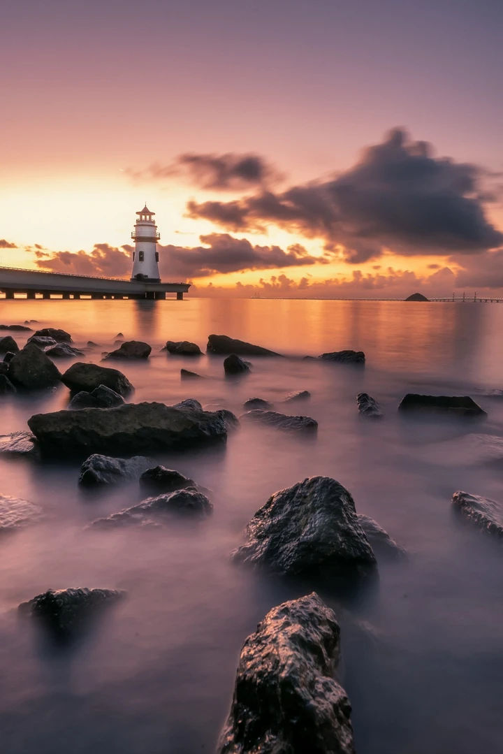 珠海“爱情圣地”