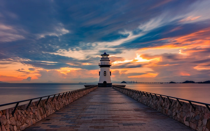 珠海“爱情圣地”