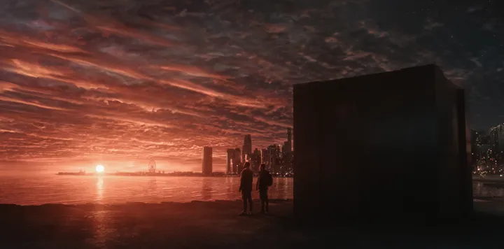 又一部科幻佳作诞生