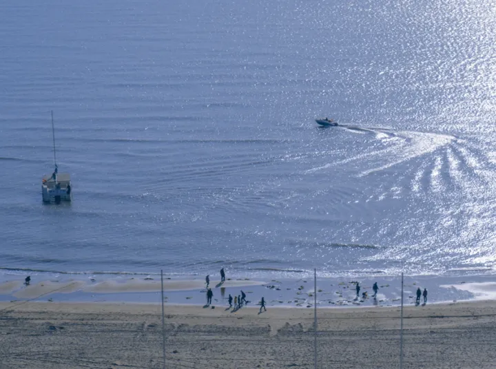 海滨自驾游必去之地