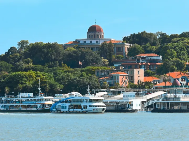 海滨自驾游必去之地