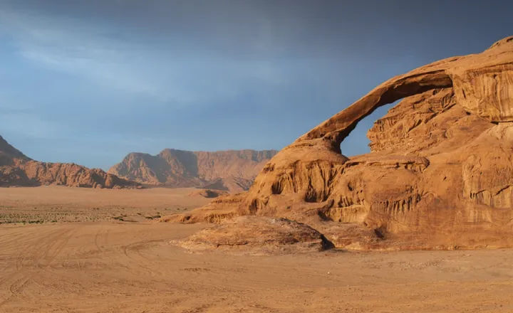 穿越沙海,探索那些关于沙漠的鲜为人知秘密