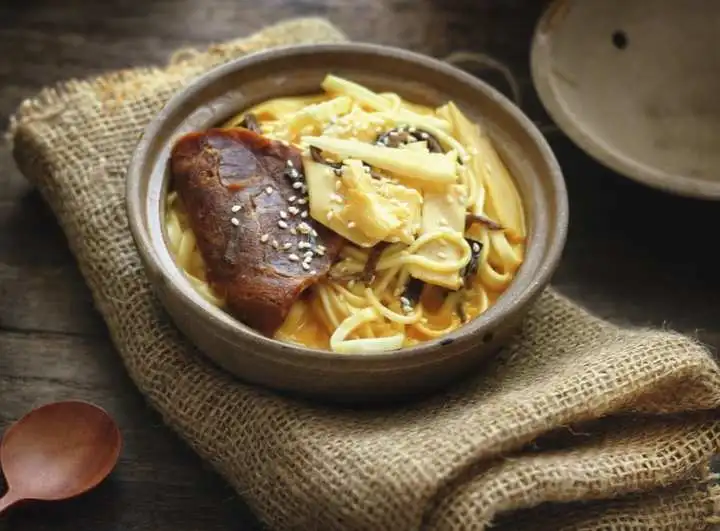 零失败的手擀面制作攻略