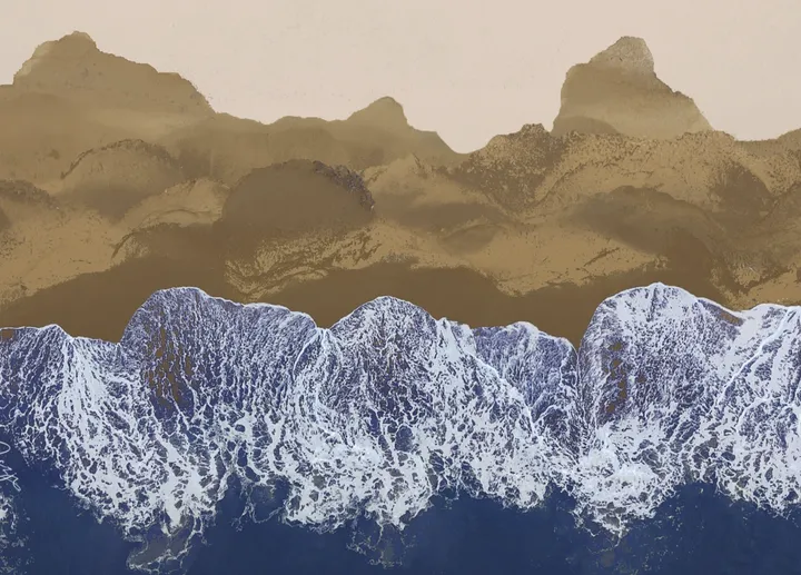 几个简单易学的拍照技巧，这才是海边游玩的正确打开方式！