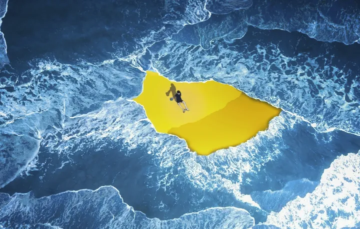 几个简单易学的拍照技巧，这才是海边游玩的正确打开方式！