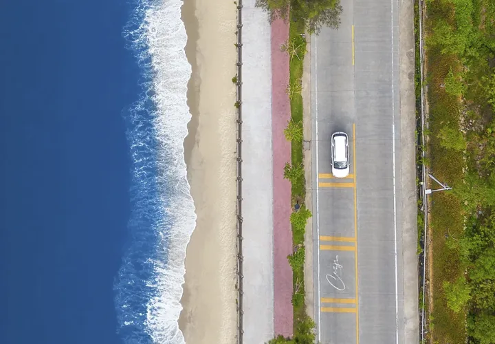 几个简单易学的拍照技巧，这才是海边游玩的正确打开方式！