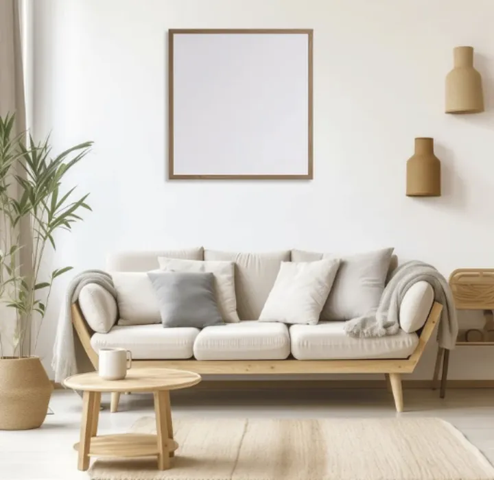 客厅装修大变身